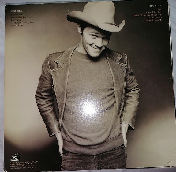 Wendell Burton – Shinin' Thru The Rain