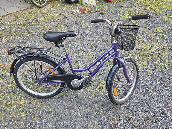 Polkupyörä 20'