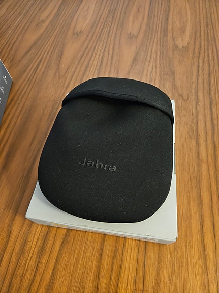 Jabra langalliset kuulokkeet mikillä