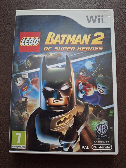 Wii, Batman 2