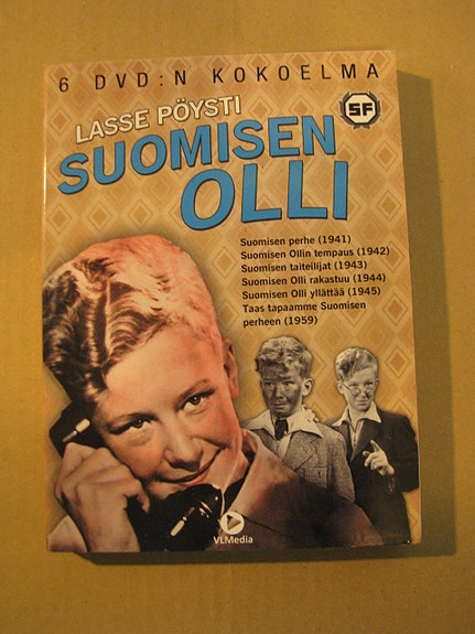 SUOMISEN OLLI - Kokoelma