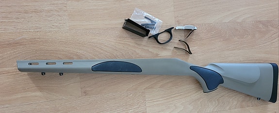 Remington 700 synteettinen tukki