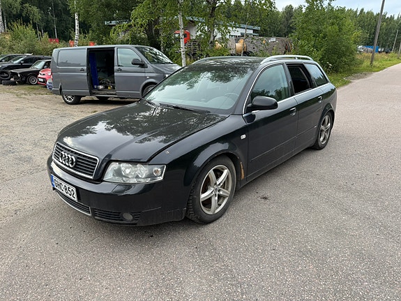 Audi A4 b6 1.8t osina