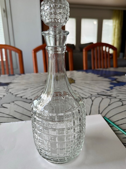 Lasi karahvi
