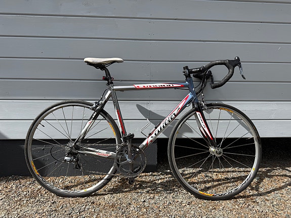 Wilier Triestina Evasion – maantiepyörä, koko 56 cm, Campagnolo Centaur
