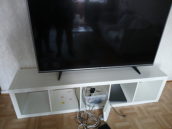 Ikea kallax hylly