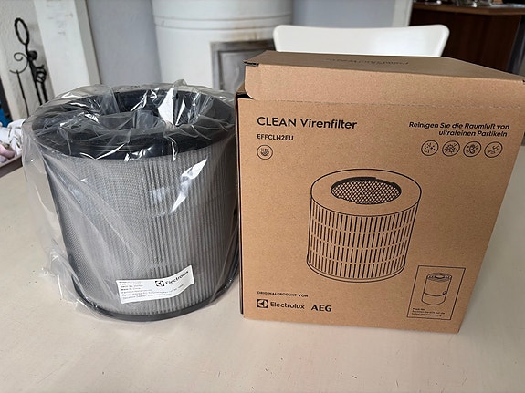 Electrolux EFFCLN2 Clean Virefilter HEPA-suodatin ilmanpuhdistimeen