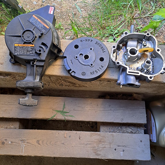 Yamaha 4hp 4-tahti