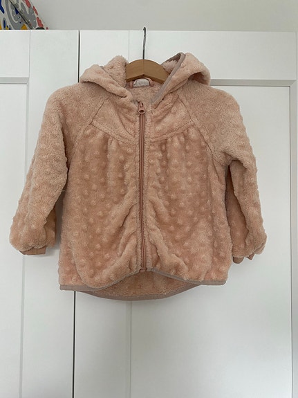 Pomp de lux fleece takki 92