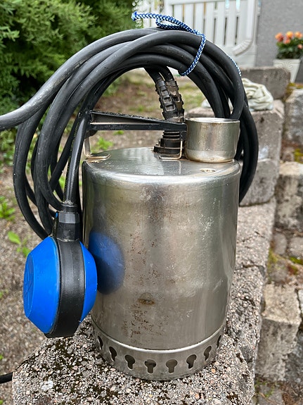Grundfos Unilift KP 250 uppopumppu