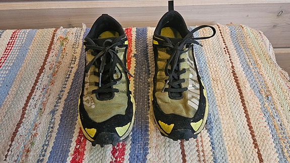Inov urheilulenkkarit koko 37