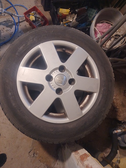 Kesärenkaat 3x 185/65 R15