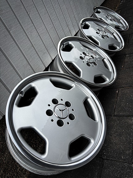 RH Topline AA - AMG Monoblock 17x8