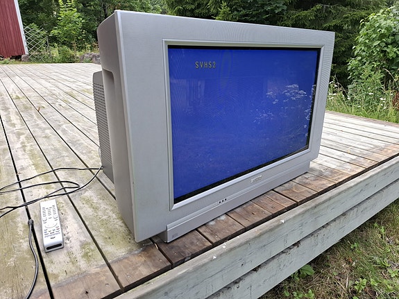 Philips kuvaputkitelevision 32"