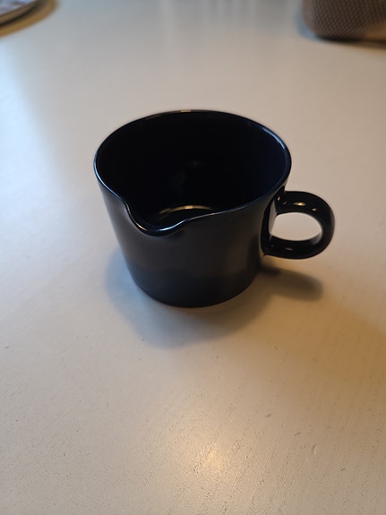 Iittala Teema kermakko tummansininen