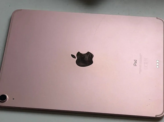 IPad Air 4 64GB Wifi + cellular - TAKUU 12kk rose gold