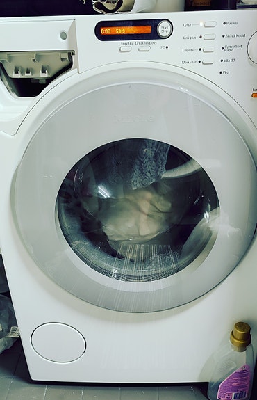 Miele pyykinpesukone