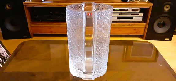 Iittala Valto Kokko Maljakko