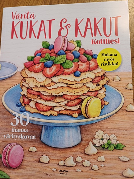 Värityskirja