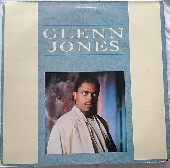 Glenn Jones – Glenn Jones