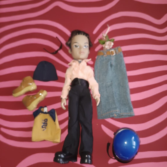 Bratz poika nukke