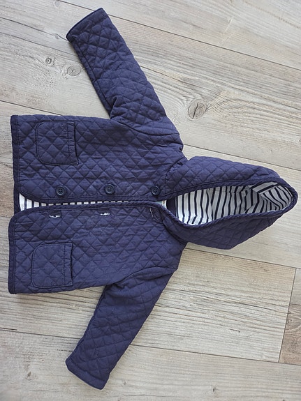 John lewis 3-6kk takki