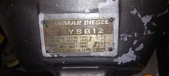 Yanmar ysb12