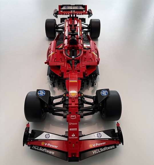 LEGO Technic 42207 Ferrari SF-24 F1 ‑auto