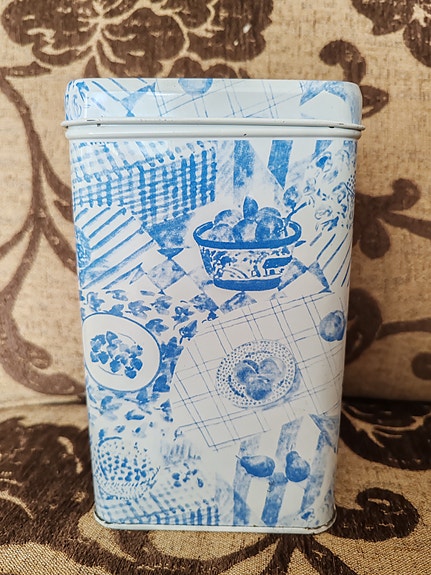 Marimekko peltipurkki
