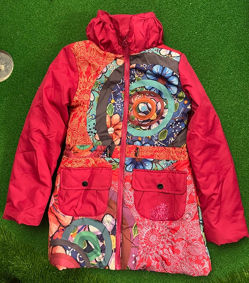 Desigual -takki