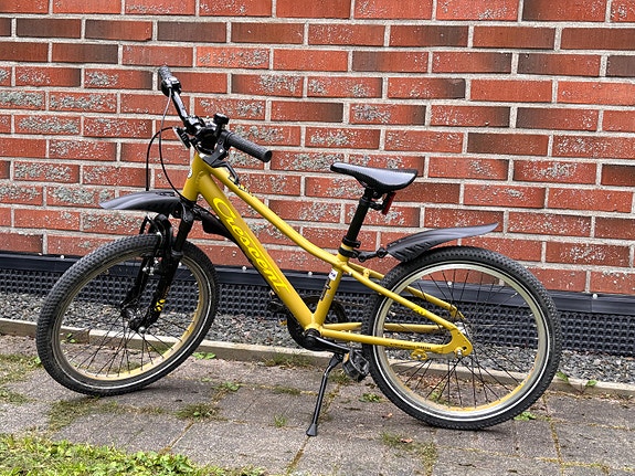 Crescent lastenpyörä 20”
