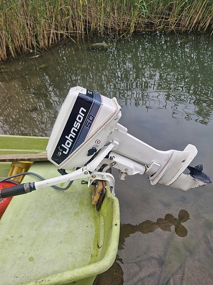 Johnson 5hp