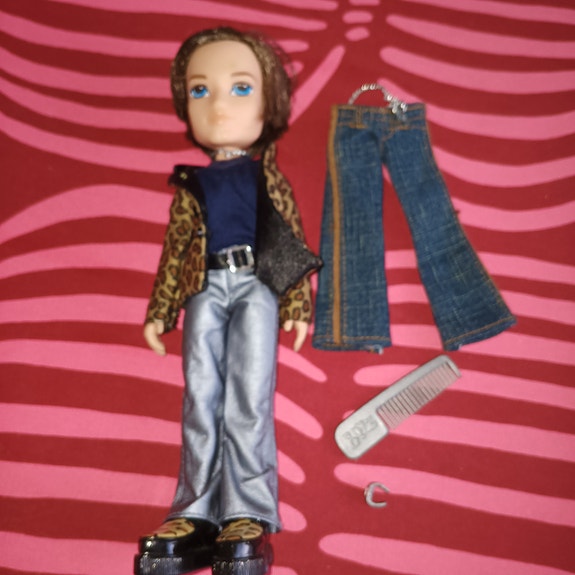 Bratz poika nukke