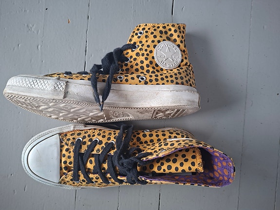 Converse tennarit 36