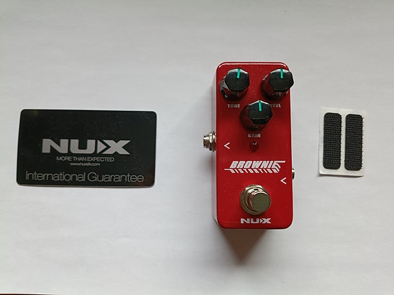 NUX NDS-2 Brownie Distortion