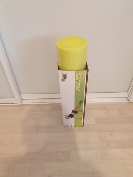 Pilatesrulla 60 cm