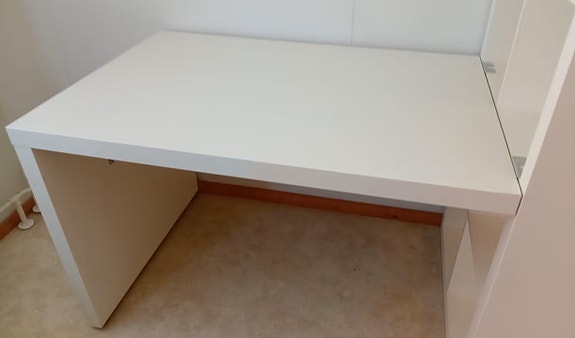 Ikea Kallax / Expedit työpöytä