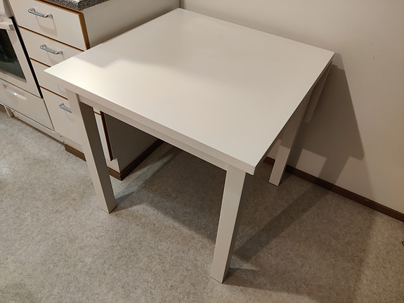IKEA NORDVIKEN klaffipöytä