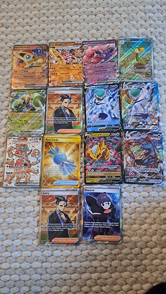 Hyviä pokemon kortteja