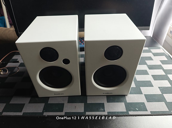 Audio Pro Addon T12 aktiivikaijutin pari