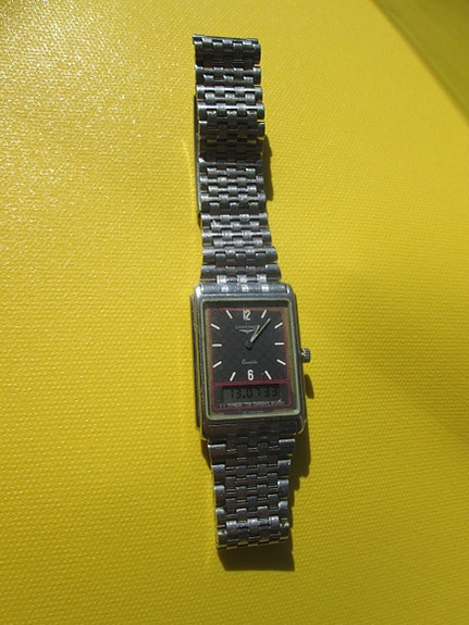 LONGINES SPLIT 5