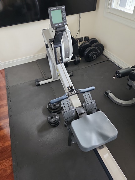 Concept 2 soutulaite