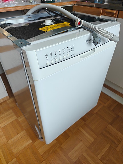 Rosenlew Passeli rw6530 astianpesukone