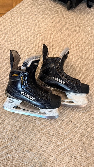 Bauer Supreme 190 jääkiekkoluistimet koko 35