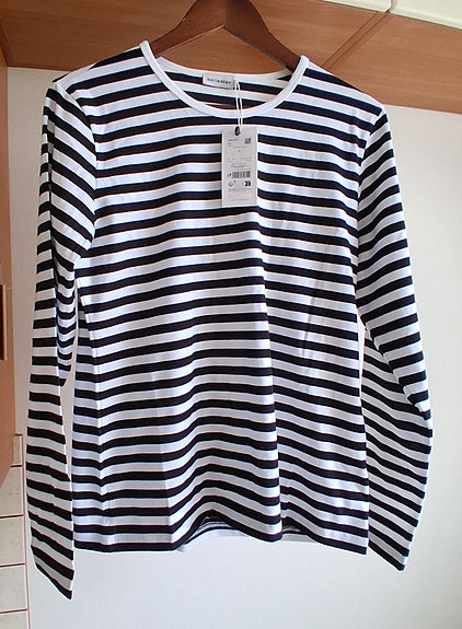 Marimekko tasaraita t paita