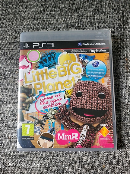 LittleBigPlanet GOTY PS3