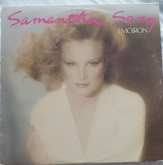 Samantha Sang – Emotion