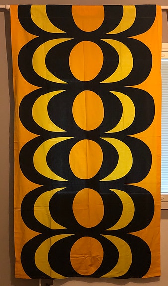 Marimekko Kaivo-verhot