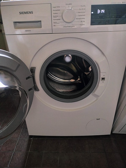 Siemens iQ300 pesukone