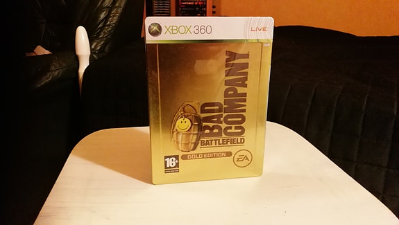 Battlefield Bad Company Gold Edition Xbox 360